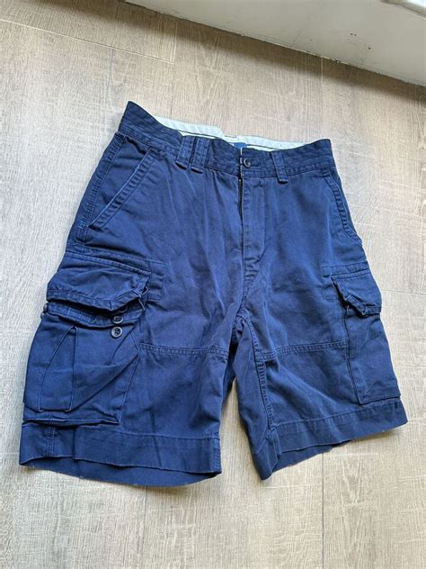 rn 41381 polo cargo shorts